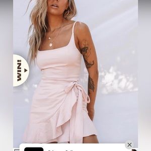 Princess Polly dress size 0